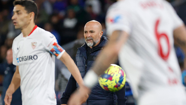 En España recordaron al “nefasto Sampaoli” y su paso por Sevilla
