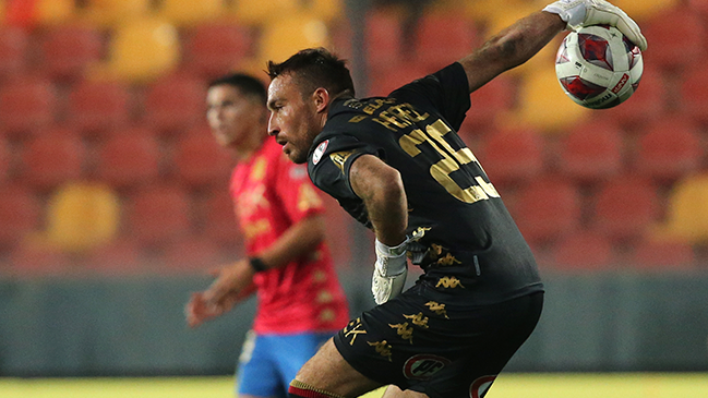 Sebastián Pérez: En Unión Española me di cuenta que es una institución que está estancada