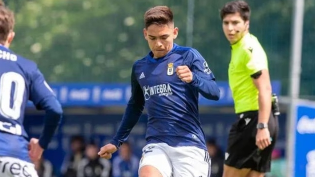 Joan Cruz fue titular por primera vez en España