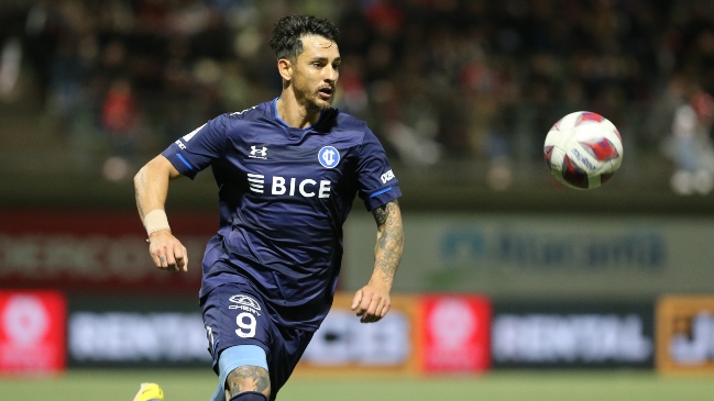 Fernando Zampedri: El triunfo de ayer fue un desahogo importante para nosotros