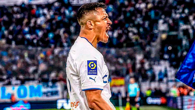 La canción de Manu Chao que Olympique de Marsella dedicó a Alexis Sánchez