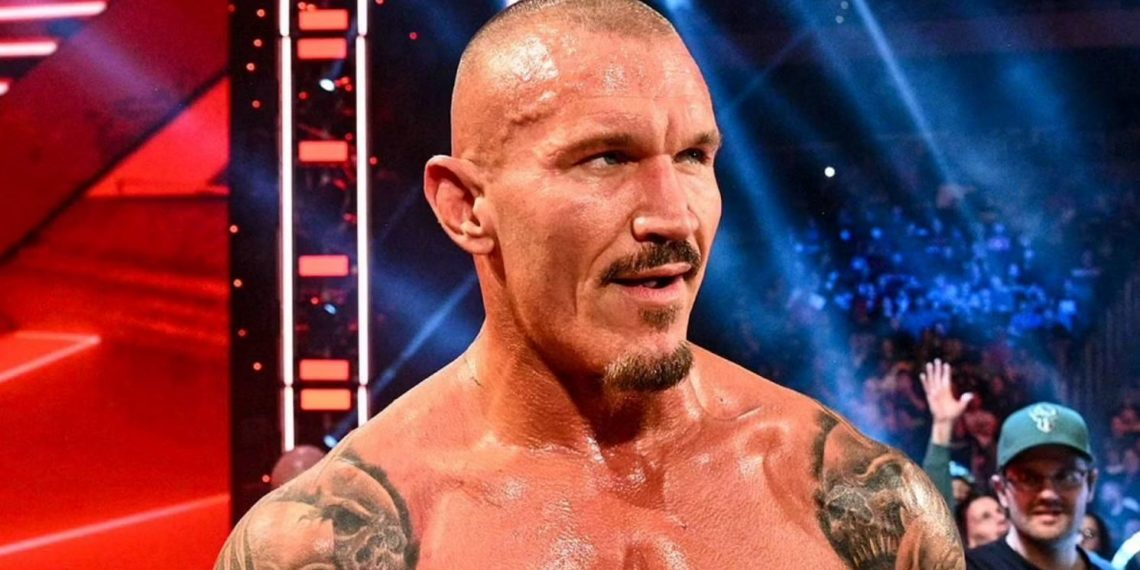 Médicos aconsejaron al luchador Randy Orton no volver a subir al ring