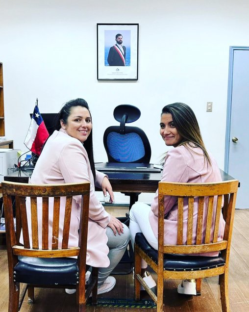 Futbolistas “Cote” Urrutia y Maryorie Hernández contrajeron matrimonio