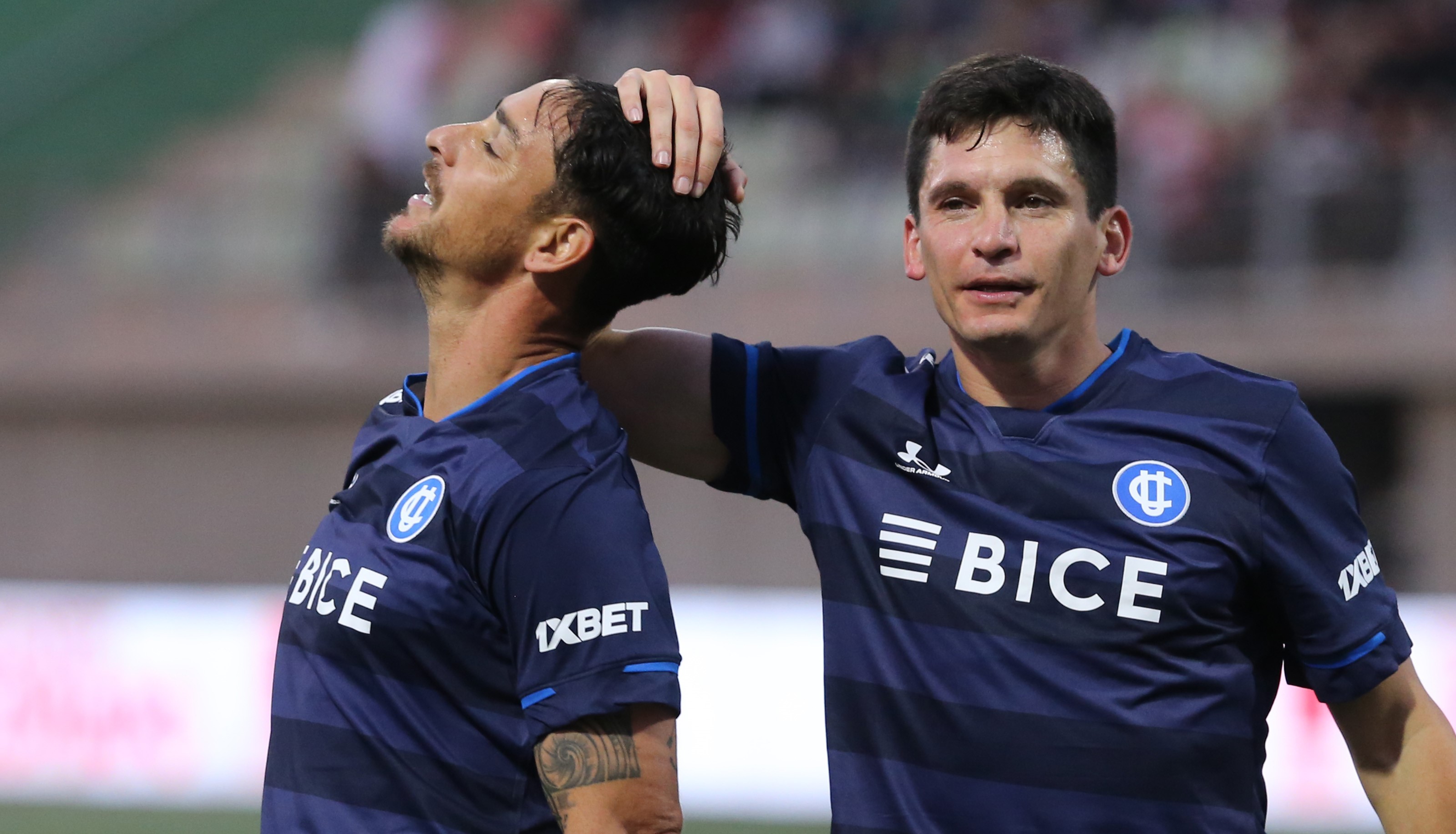 “La Franja”: La UC respiró tras la victoria a Copiapó