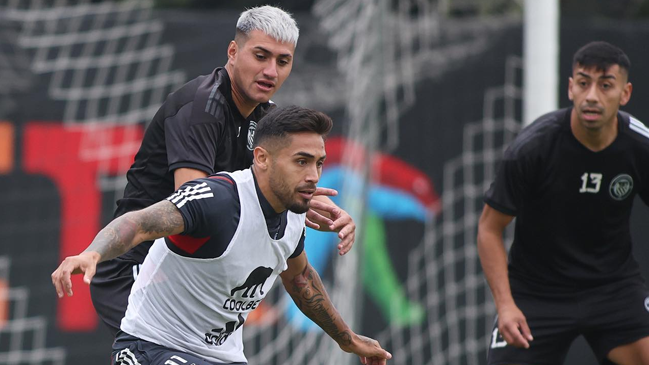 Colo Colo contó con golazos de Bolados y Soto para ganar su amistoso frente a Santiago City