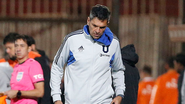 Universidad de Chile apelará por la expulsión de Mauricio Pellegrino ante Cobresal