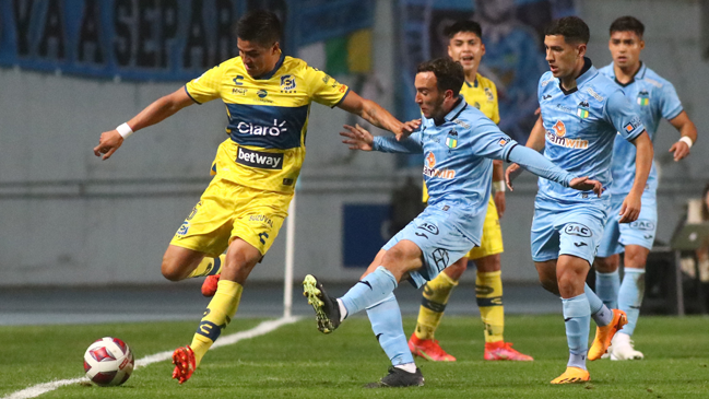 O’Higgins y Everton no se sacaron ventaja y siguen empantanados en la tabla