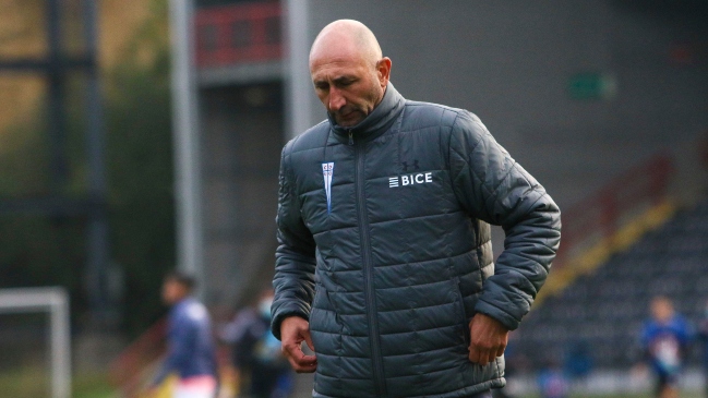 Cristian Paulucci y su salida de la UC: Podía venir Messi y no iba a rendir