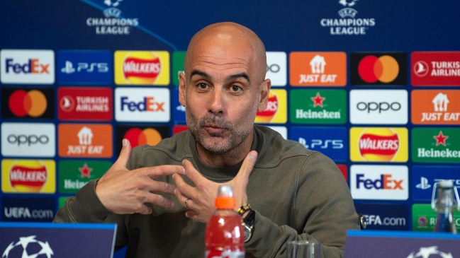 Josep Guardiola: Si supiera el método del Madrid en Champions, lo copiaría