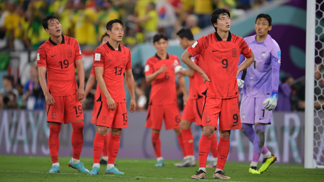 Mundialista surcoreano fue detenido por sospecha de arreglar partidos y aceptar sobornos