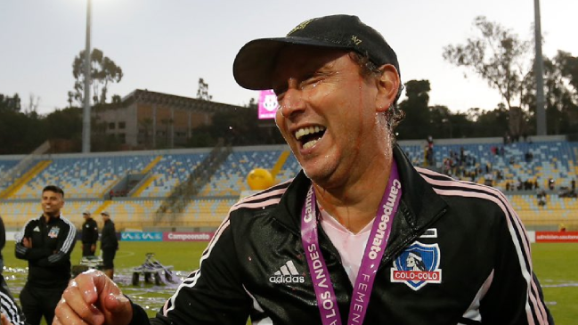 “Siempre será tu casa”: El sentido adiós de Colo Colo a Luis Mena