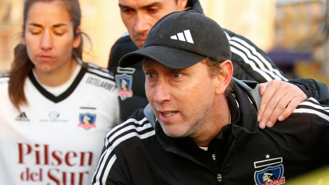 La Roja oficializó a Luis Mena como nuevo DT de la selección femenina