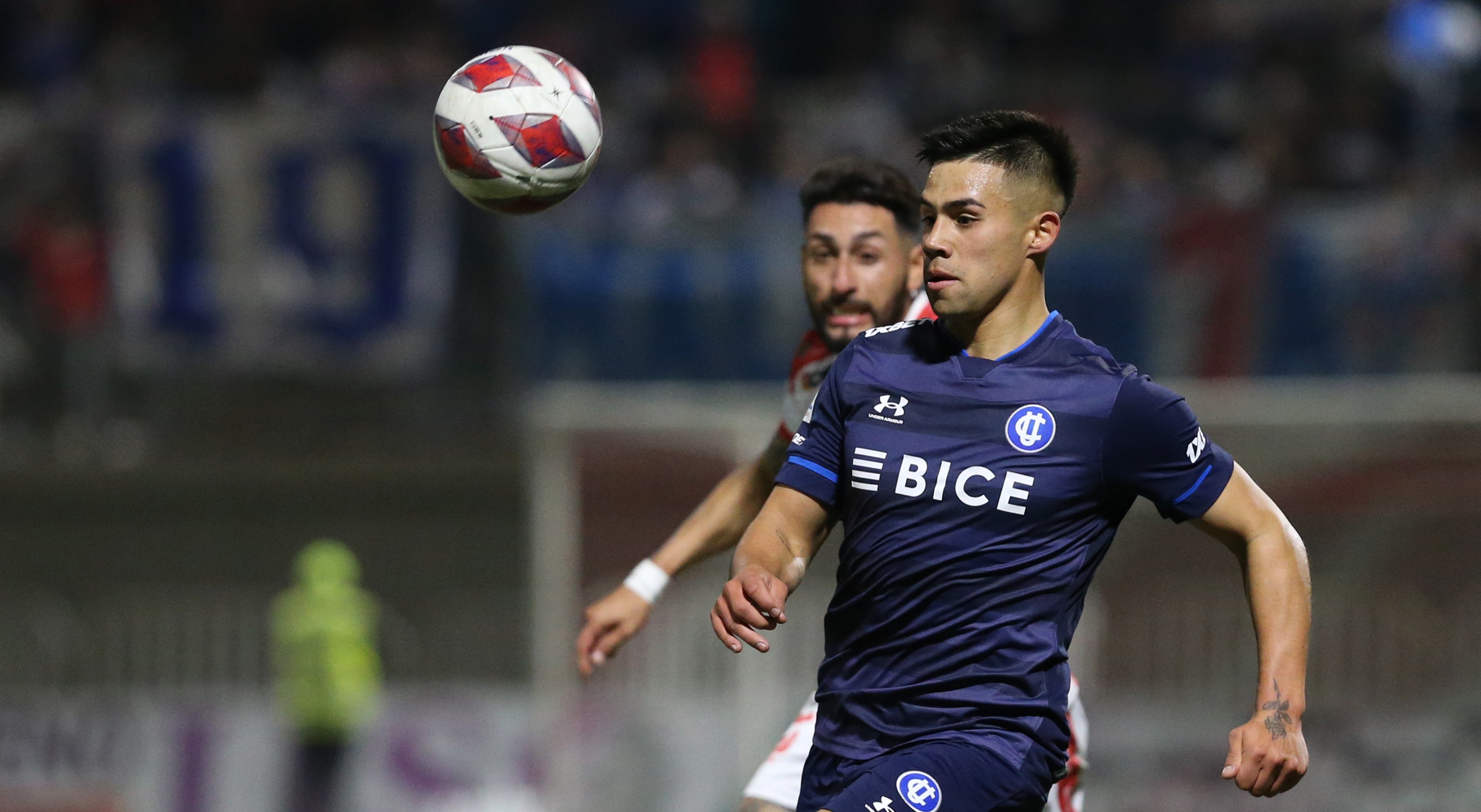 Alexander Aravena: El triunfo ante Copiapó nos sirvió, nos hace estar más unidos