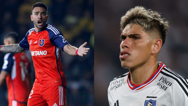 Matías Zaldivia y Carlos Palacios fueron convocados a nuevo microciclo de la Roja de Berizzo