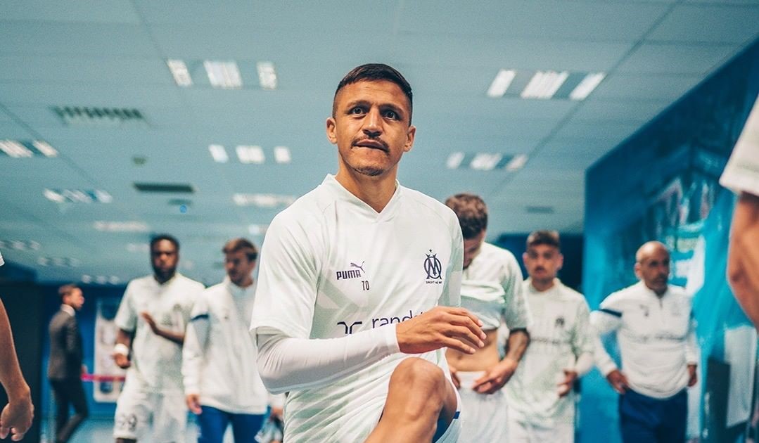 ¿Cuál fue la reacción en Marsella por el interés de PSG en Alexis Sánchez?