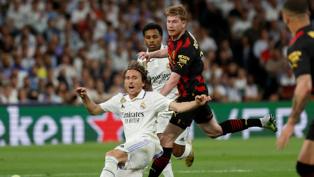 Manchester City y Real Madrid definen al rival de Inter en electrizante semifinal de la Champions