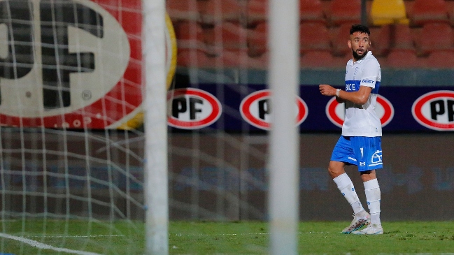 Mauricio Isla rescindió su contrato con Universidad Católica