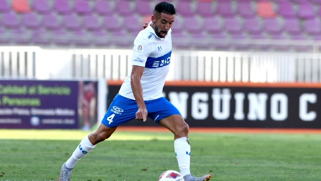 Las palabras de Mauricio Isla en su despedida de Universidad Católica