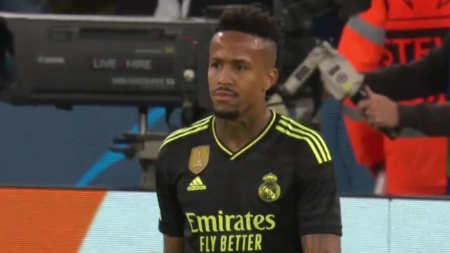 Un autogol de Eder Militao estiró la gran ventaja de Manchester City sobre Real Madrid