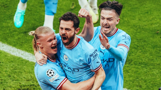 Manchester City pulverizó a Real Madrid y se instaló en la final de la Champions League