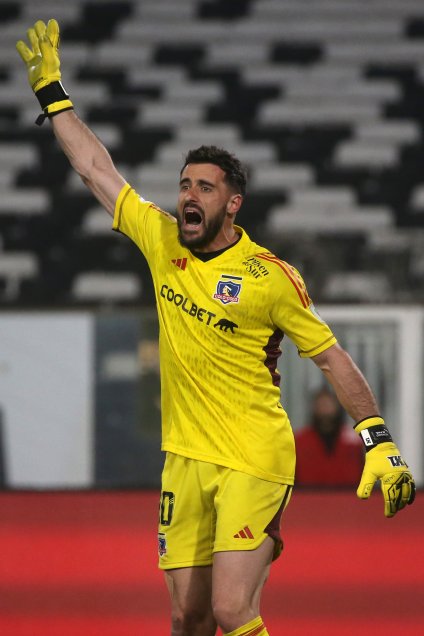 La alineación estelar de Colo Colo para recibir a Curicó Unido en el Monumental