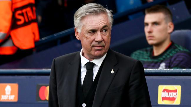 Ancelotti y la goleada contra Real Madrid: Son cosas del fútbol, no hay que hacer un drama