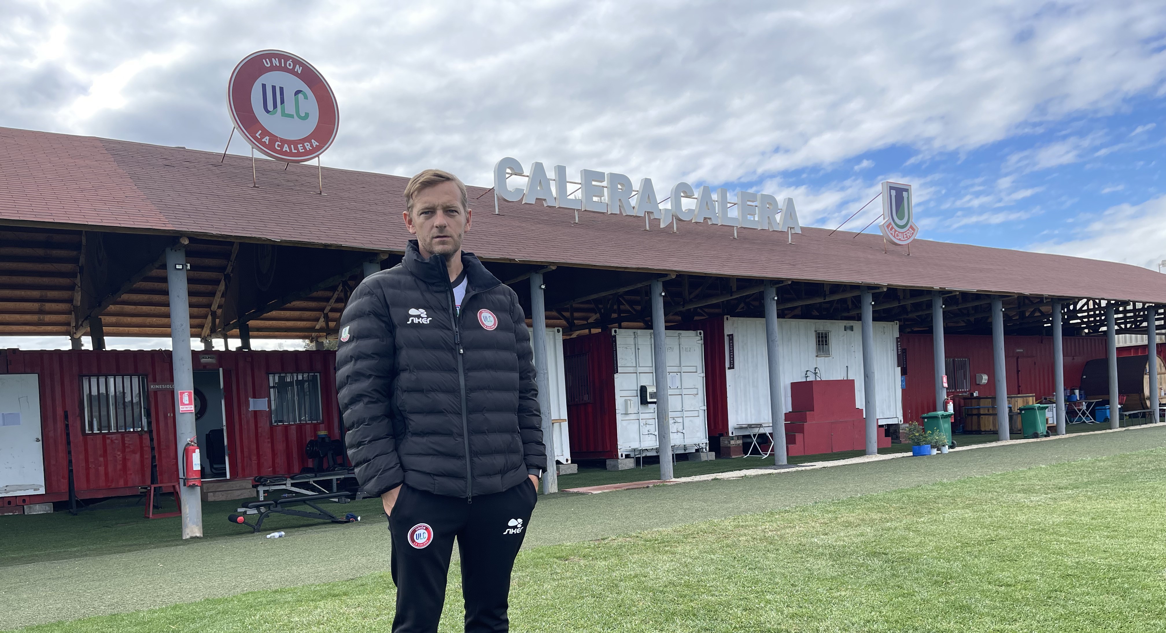 Unión La Calera anunció a Martín Cicotello como nuevo director técnico