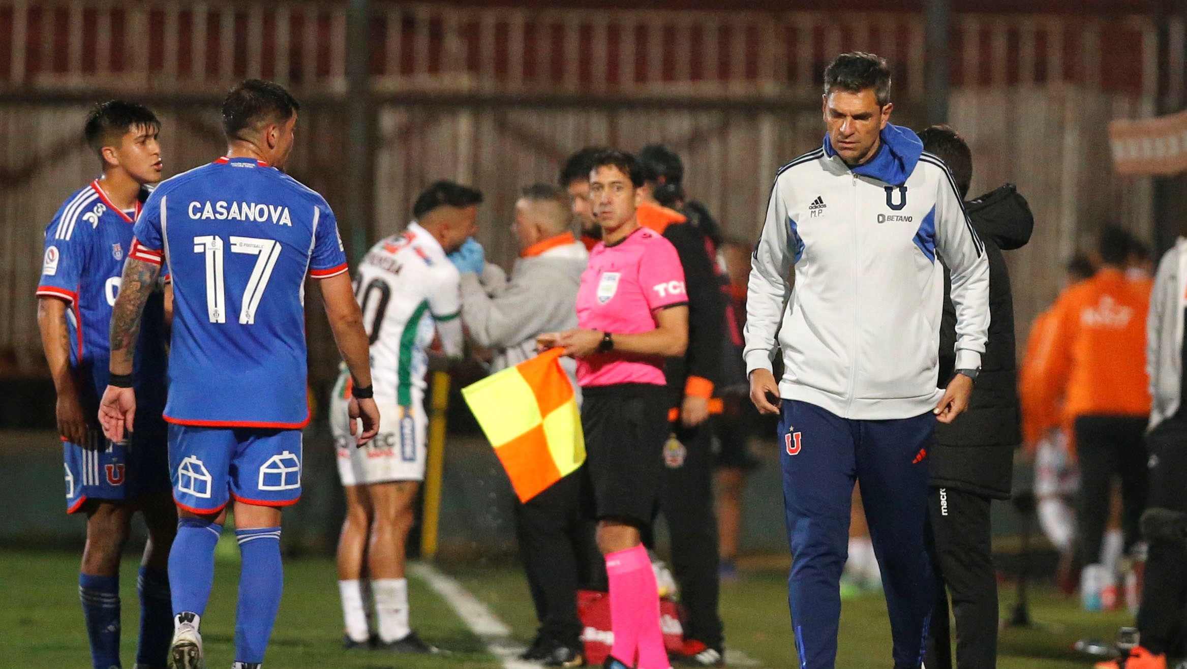 “En la ruta del León”: La U sufre con las bajas de cara al choque con Ñublense