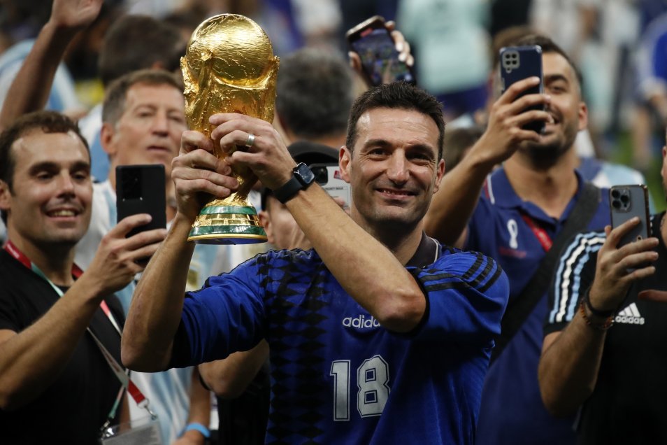 Siete son argentinos: Los 10 técnicos de las selecciones de Sudamérica para las Clasificatorias