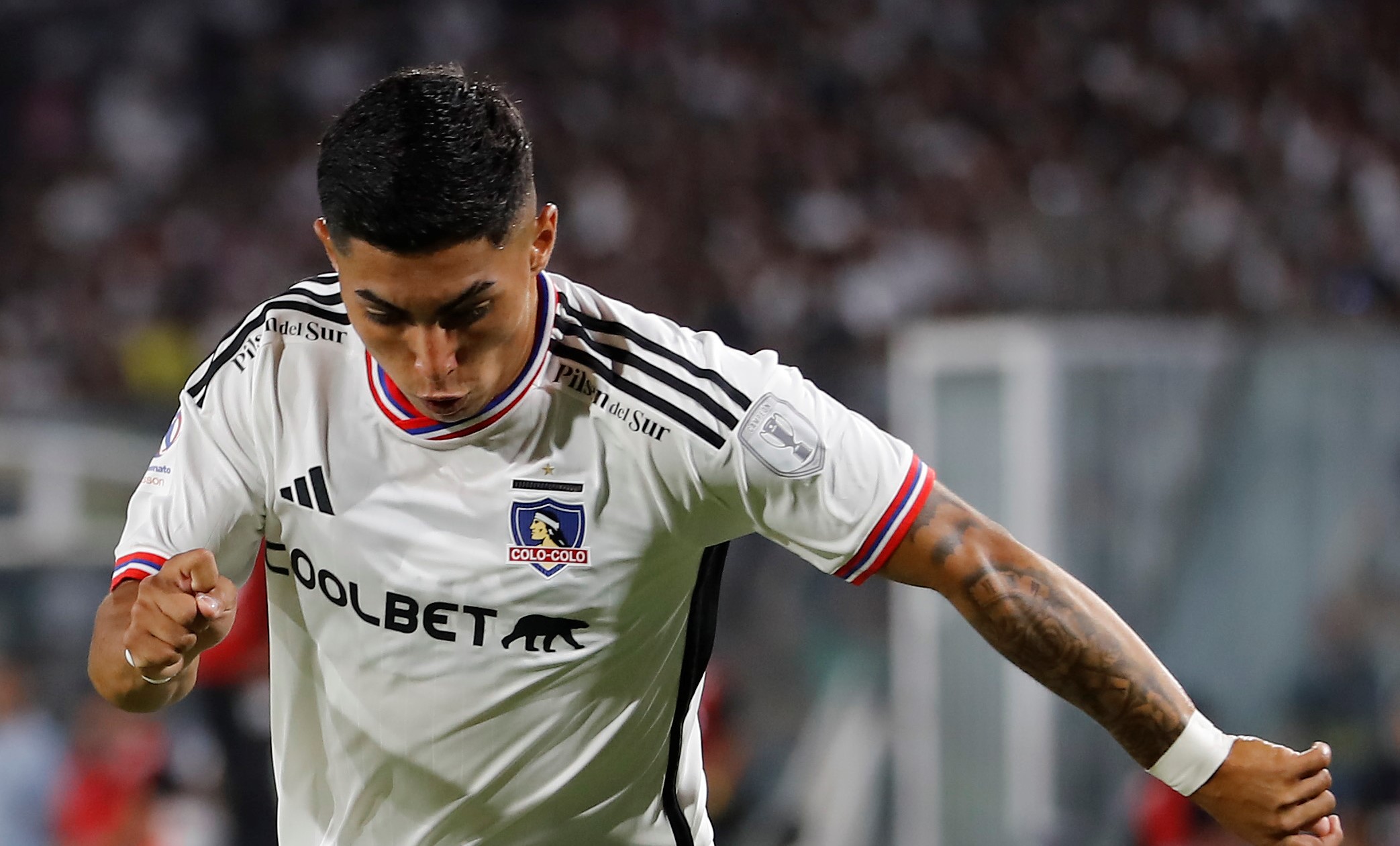 Con Thompson y la vuelta de Bolados: La citación de Colo Colo para recibir a Curicó