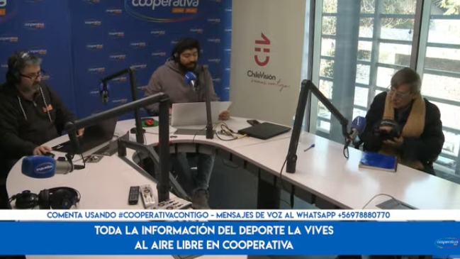 Al Aire Libre en Cooperativa: La previa de la fecha 15 del Campeonato Nacional