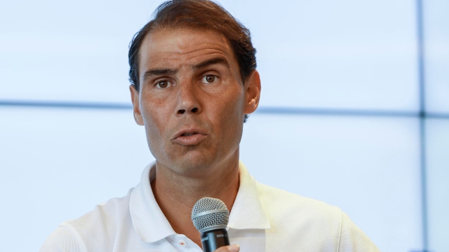 El editorial de Pato Muñoz: Duele ver que a Nadal se le cierre la posibilidad de jugar Roland Garros