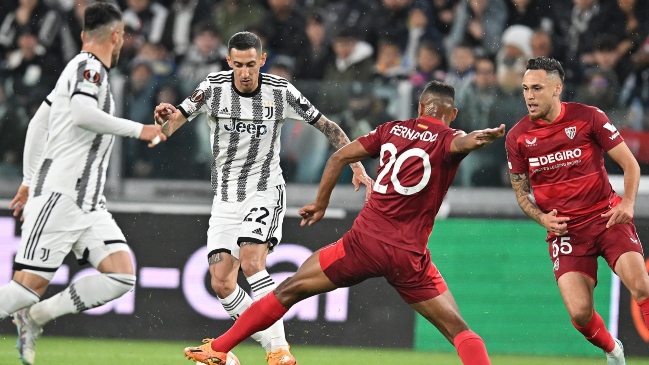 Las semifinales de vuelta de la Europa League