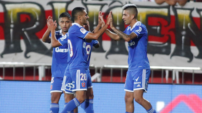 Federico Mateos y Leandro Fernández están a disposición para volver a las citaciones de la U