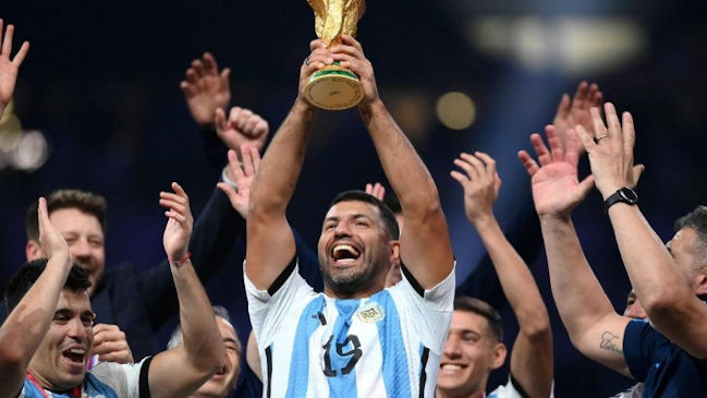 Sergio Agüero encaró a Diego Lugano: Quiso llamar la atención y fantasmear un poco