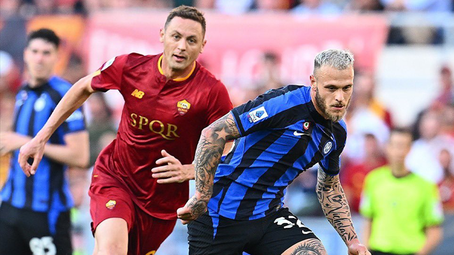 Despertar italiano: El Calcio instaló finalistas en Champions, Europa y Conference League