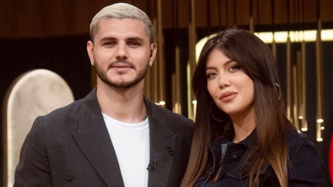 Mauro Icardi y su matrimonio con Wanda Nara: Ya me aburrió