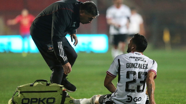 Ramiro González: Voy a intensificar la recuperación para jugar ante Monagas