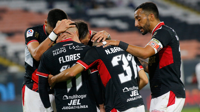 Curicó Unido derrumbó a Colo Colo y sumó tres puntos cruciales en la zona baja de la tabla