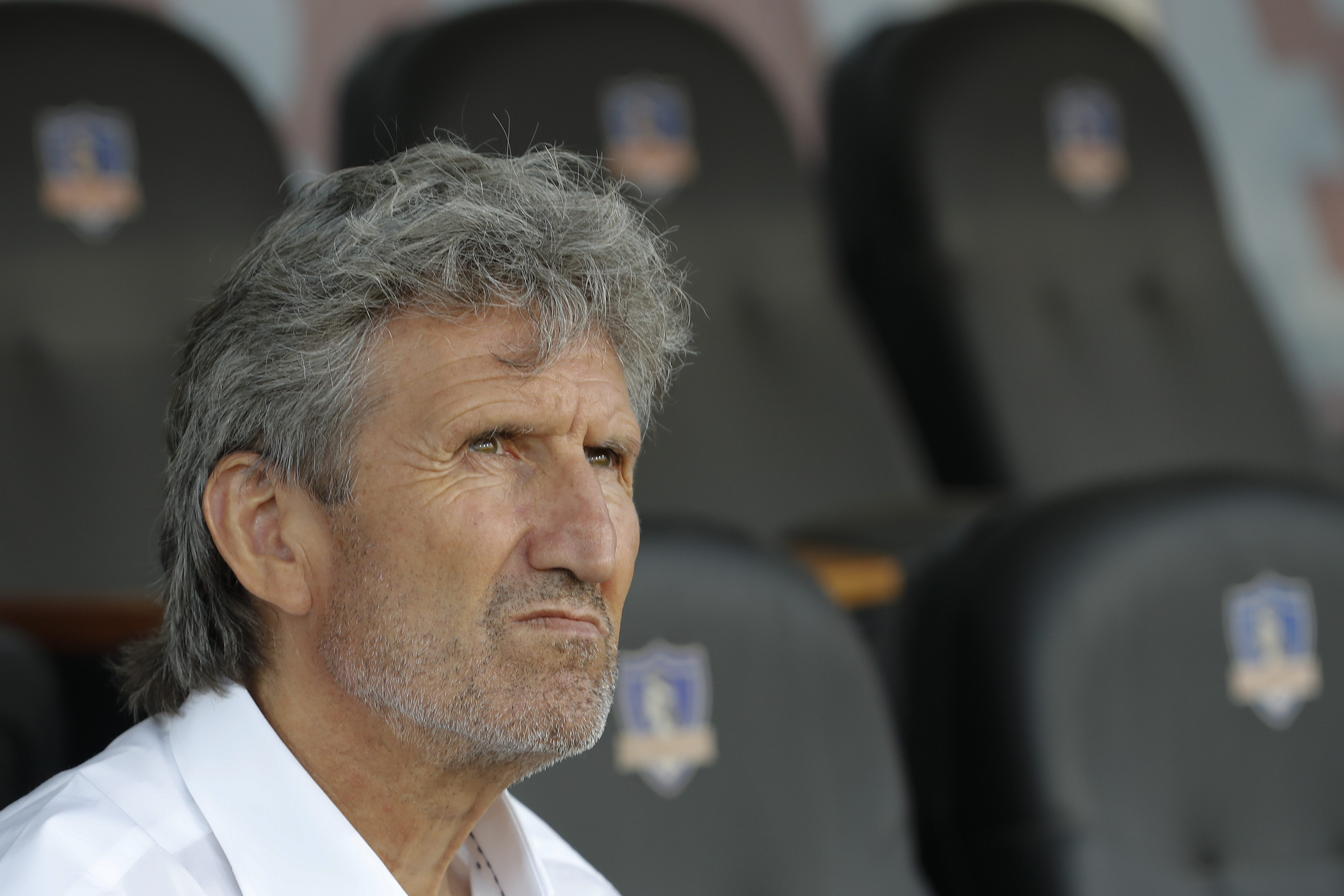 Morón y los refuerzos: Tenemos que avanzar en la Copa y después ver las necesidades que hay