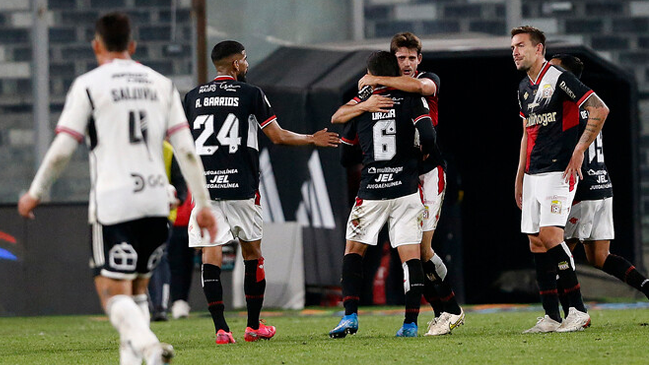 Repasa la trabajada victoria de Curicó Unido sobre Colo Colo en el Monumental