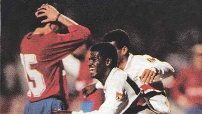 A 30 años de la amarga goleada de Sao Paulo a la UC en la final de ida en la Libertadores 1993
