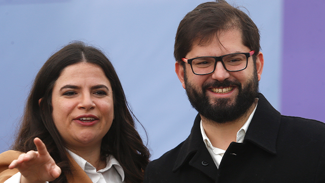 Presidente Boric reaccionó a dichos de Milad en “chat con puros hombres”: Esto es feminismo y estamos orgullosos