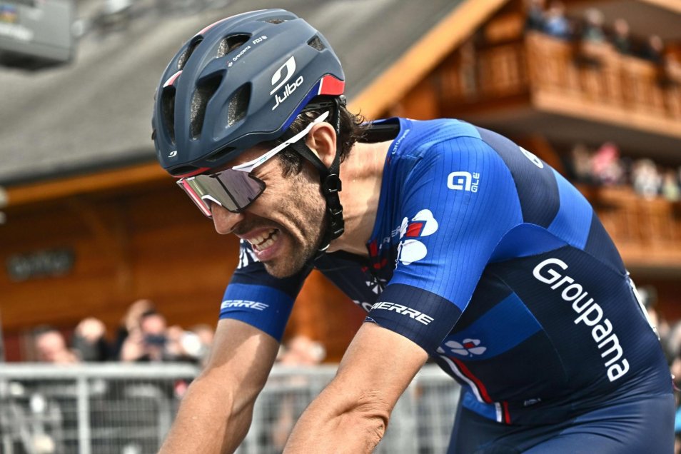 El triunfo del colombiano Einer Rubio en la etapa 13 del Giro de Italia