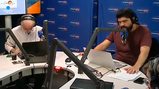 Al Aire Libre en Cooperativa: La derrota de Colo Colo ante Curicó dio inicio a la fecha 15