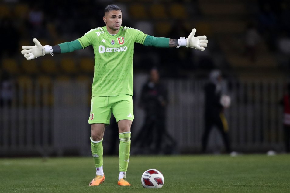 Con el regreso de Ignacio Tapia: La formación de U. de Chile para visitar a Ñublense