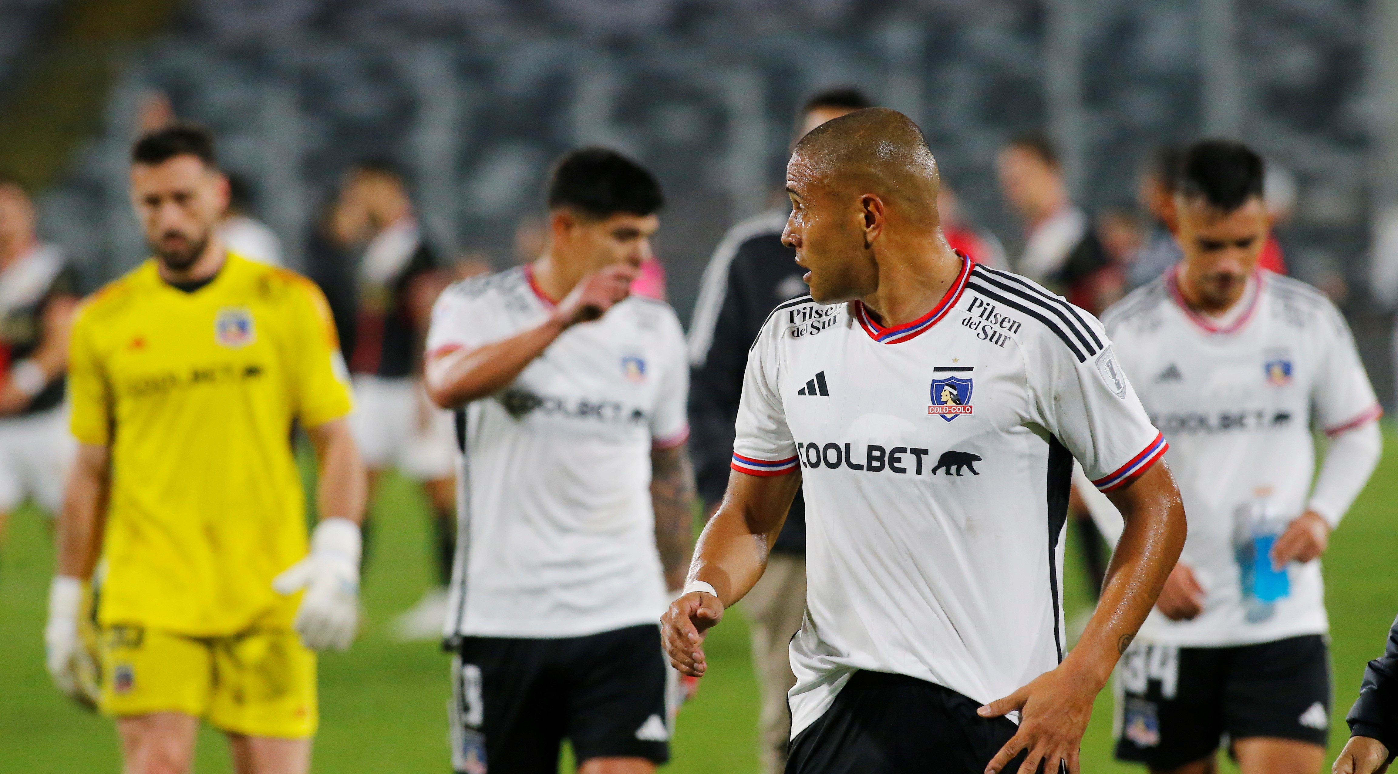 “Chilealbo”: Colo Colo saca conclusiones tras la irregular primera rueda del Campeonato