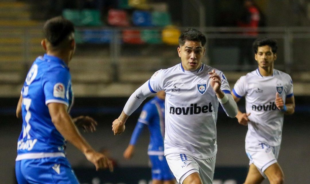 Huachipato cayó ante Audax Italiano y puso en riesgo su liderato en el Campeonato