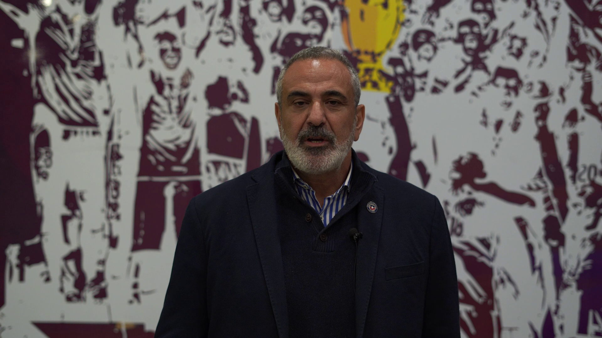 Pablo Milad: “Utilicé a lo mejor un término no adecuado y pido mis disculpas profundas”