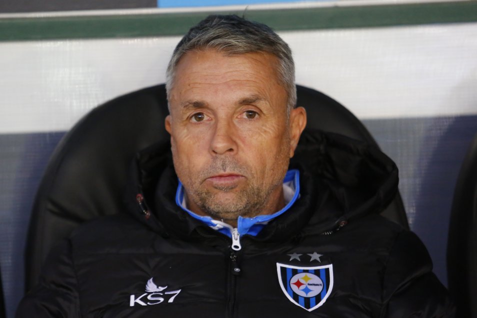 Audax Italiano celebró en La Florida tras tumbar al líder Huachipato